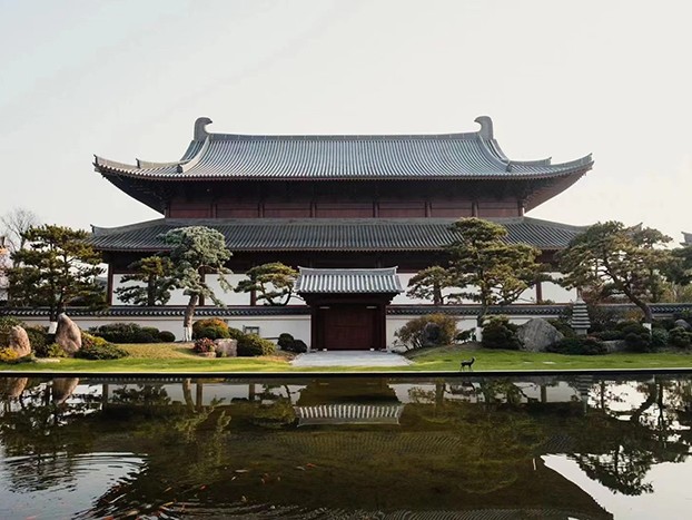 專業浙江慈溪寺廟設計規劃經驗 漢匠古建筑設計